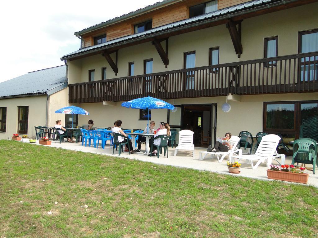 Village Vacances Passion Georges Moustaki Les Moussieres Luaran gambar